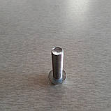 Болт кріплення кришки блоку бензинового двигуна 168f, фото 4