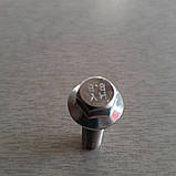 Болт кріплення кришки блоку бензинового двигуна 168f, фото 3