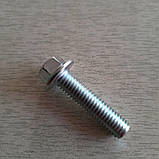 Болт кріплення кришки блоку бензинового двигуна 168f, фото 2