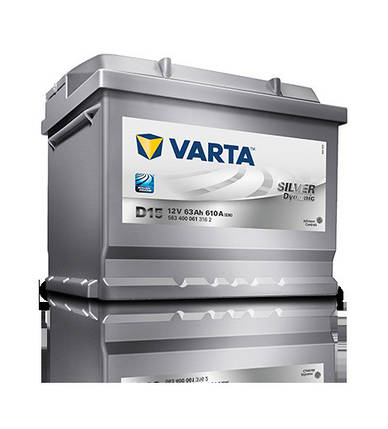 Акумулятор Varta Silver Dynamic 77, фото 2