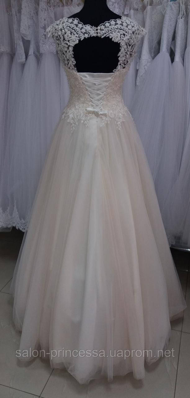 Свадебное платье невесты "Нелли (1)" - фото 6 - id-p1029770777