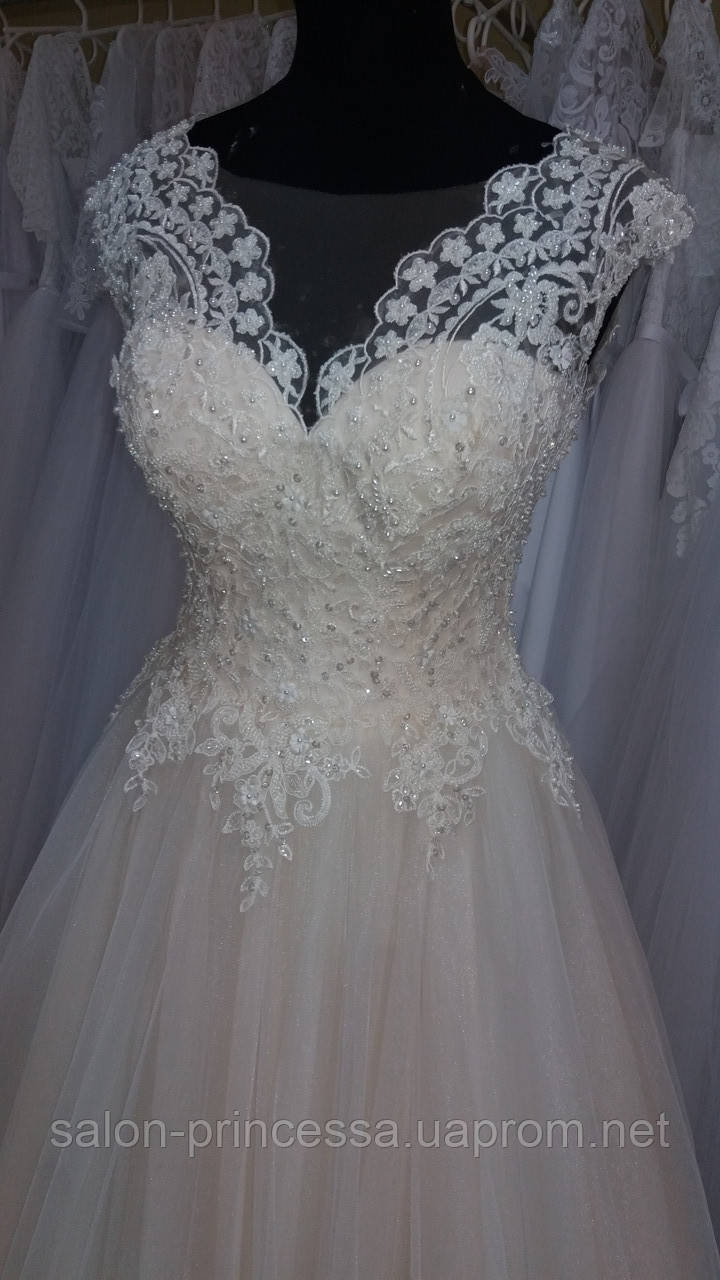 Свадебное платье невесты "Нелли (1)" - фото 2 - id-p1029770777