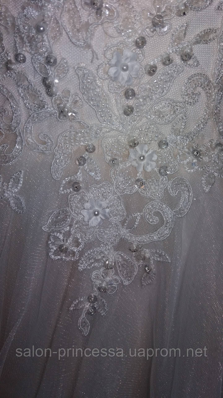 Свадебное платье невесты "Нелли (1)" - фото 4 - id-p1029770777
