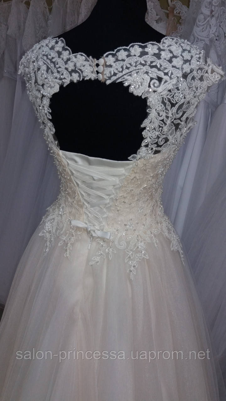 Свадебное платье невесты "Нелли (1)" - фото 7 - id-p1029770777