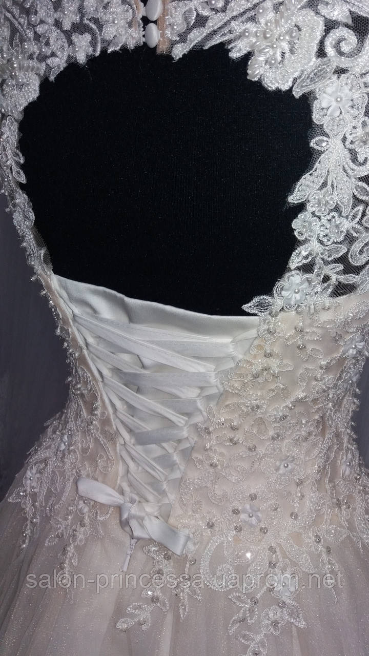 Свадебное платье невесты "Нелли (1)" - фото 8 - id-p1029770777
