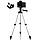 Штатив для фотоапарата та телефона Tripod 3110, трипод, фото 3