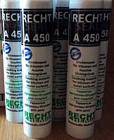 Герметик битумный-каучуковый (кровельный) RECHT А 450