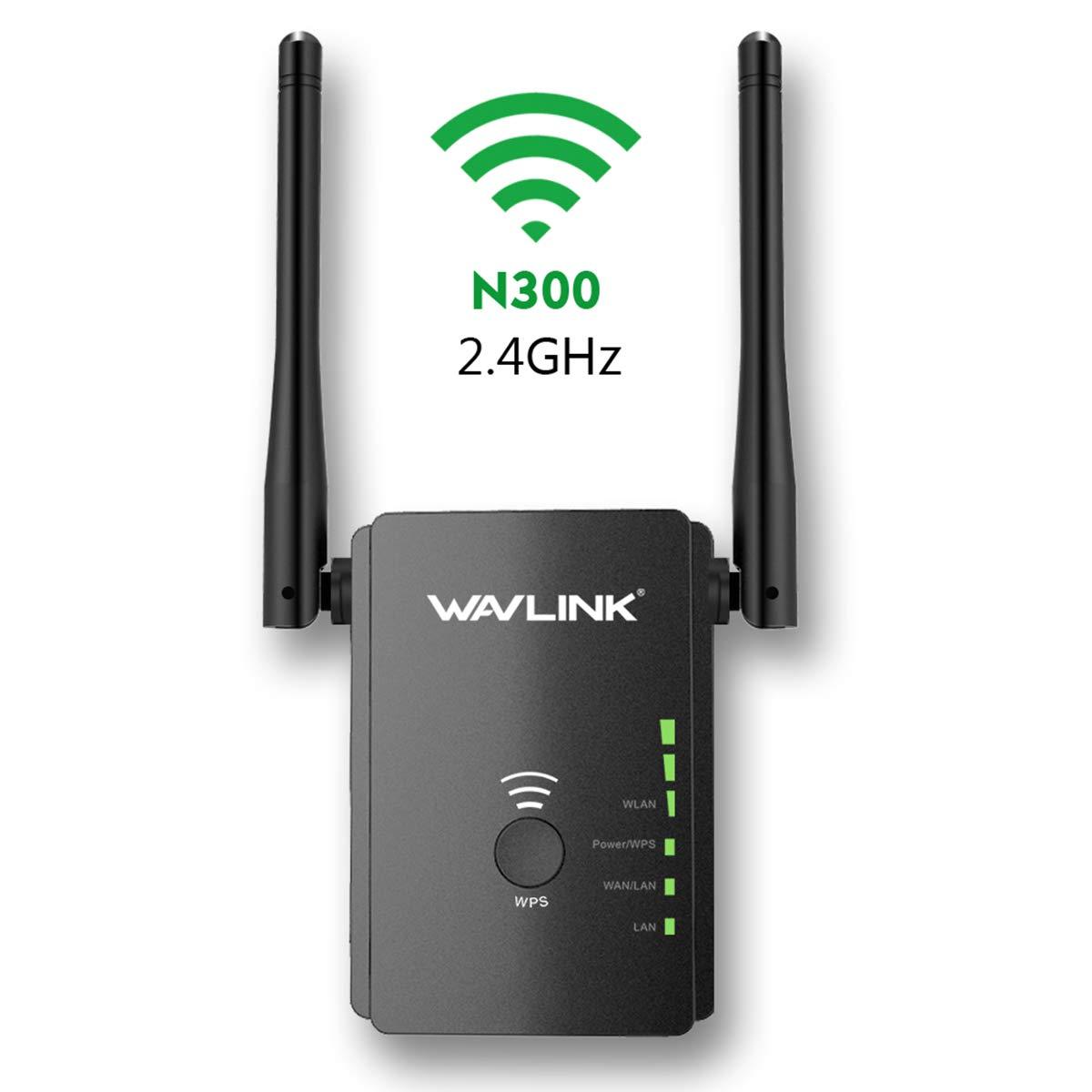 Wavlink N300 WiFi repeater - роутер, підсилювач сигналу (оригінал)