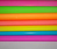 Кольоровий папір А4 14 аркушів 7 флуоресцентних кольорів Тетрада, 493337