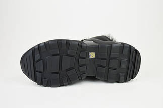 Замшеві черевики зимові спорт Prima 2102 36, фото 5