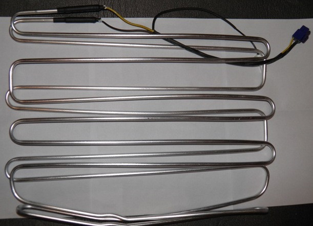 Тен відтайки холодильника Samsung RL33 — 280W — DA47-00139A, фото 1