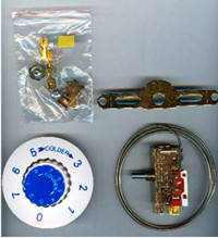 Термостат Rancho K-54-L2061 , 1.3м