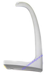 Ручка для холодильника Indesit (верхня біла) C00857152