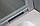 Квадратна душова кабіна з піддоном 90х90 см Eger Viz 599-005 профіль білий/скло Zuzmara, фото 3
