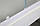 Квадратна душова кабіна з піддоном 90х90 см Eger Viz 599-005 профіль білий/скло Zuzmara, фото 4