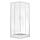 Квадратна душова кабіна з піддоном 90х90 см Eger Viz 599-005 профіль білий/скло Zuzmara, фото 10