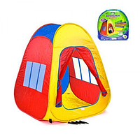Игровая детская палатка Волшебный домик