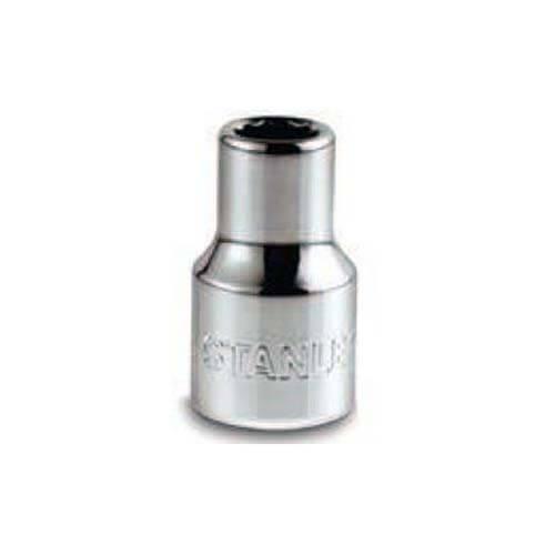 Головка торцева STANLEY 1/2" х 9 мм, з дванадцятигранним профілем, метрична