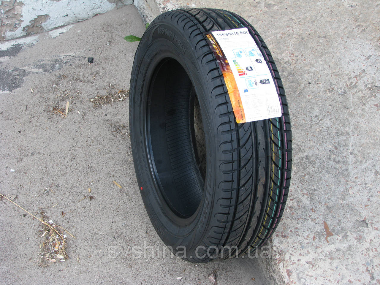 Шины 185/60R15 Premiorri Solazo, 84H - фото 2 - id-p112010927