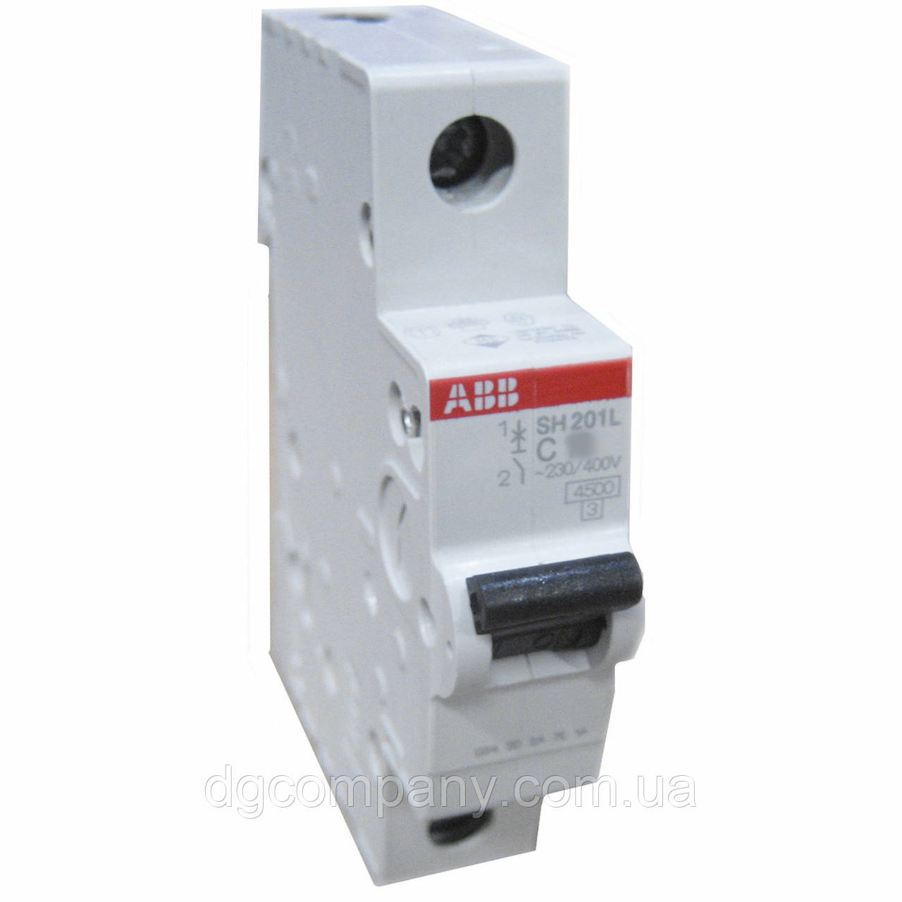 Автомат ABB SH 201-B6, тип В, 16А(Оригинал), фото 1