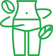 Мелена зелена кава