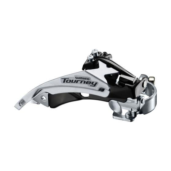 Перекидка передня SHIMANO TOURNEY FD-TY500-TS3 34.9 mm