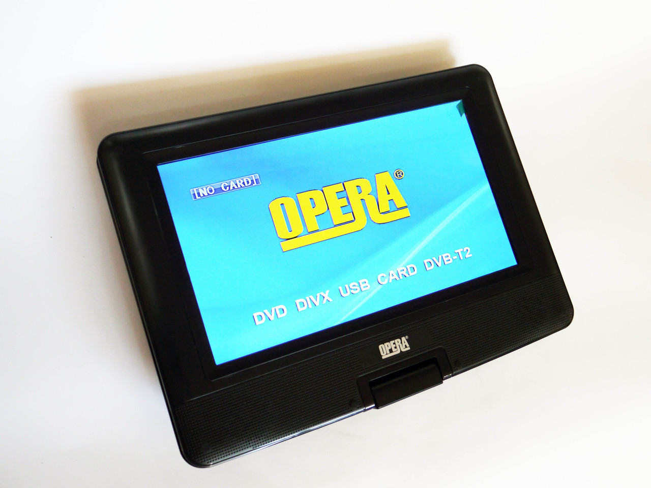 Портативний DVD програвач Opera NS-1180 з TV T2 11 дюймів