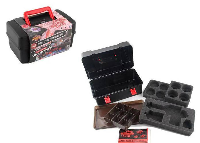 Кейс-Бокс Коробка для Волчков Бейблэйд (beyblade) Бейблейд Бей блейд ...