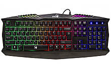 Genius Scorpion K220 UA Black USB