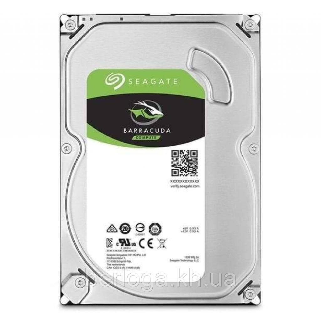 Жорсткий диск Seagate Barracuda 2 TB