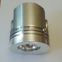 Поршень дв. TY-295 (D-95 mm, h-40 mm, палець 32 mm)