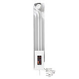 Електрорадіатор Flyme Compact 5L з програматором, 490 Вт, фото 5