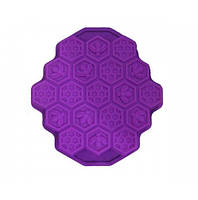 Силіконова форма "Соти" 24.5х23х4.5 см