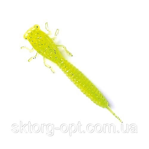 Силіконова принада Fanatik X-Larva 3.0" колір 024 съед