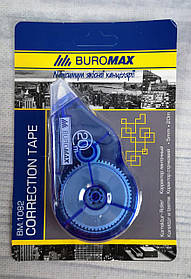 Коректор Стрічковий 5мм*20 м ВМ.1082 Buromax Украина
