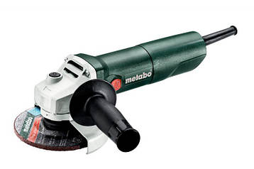 Кутова шліфмашина Metabo W 650-125 Безкоштовна доставка по Україні!