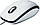 Комп'ютерна миша Logitech M100 White, фото 3