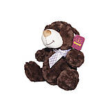 М'яка іграшка Ведмідь коричневий 33 см Grand Classic 3302GMB, фото 3
