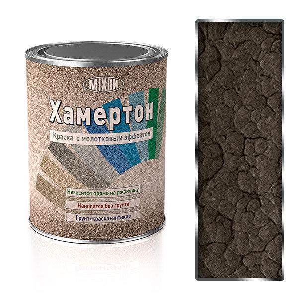 Емаль з молотковим ефектом Mixon Хамертон 607 - 0,75 л