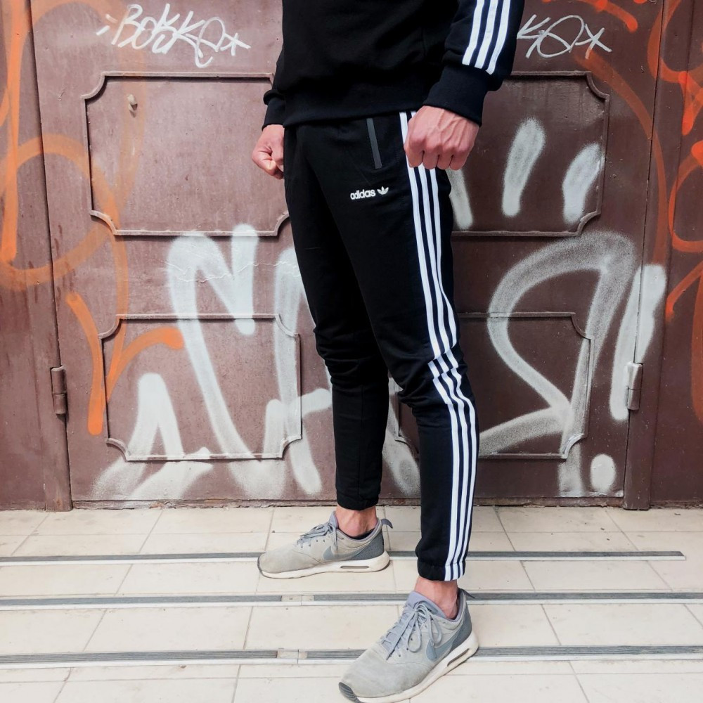 Штаны adidas Black Str