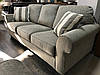 Мʼякий  американський комплект меблів диван-ліжко + 2 крісла, Ешлі, фото 2