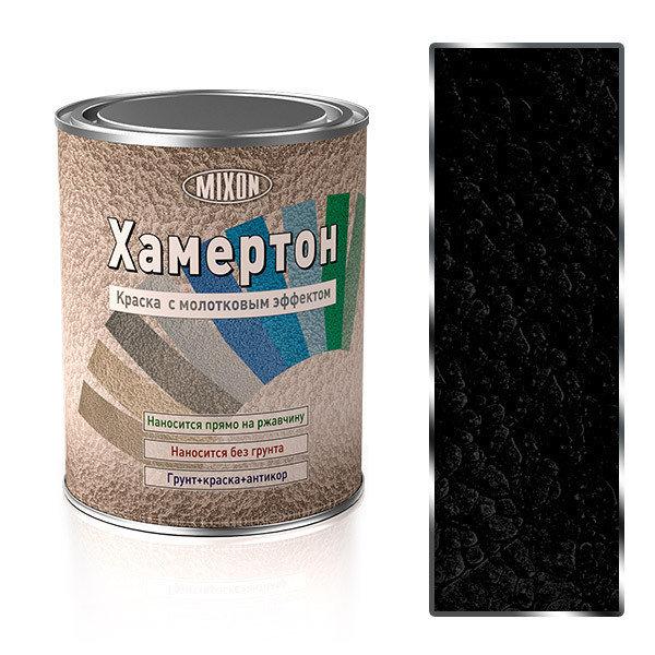 Емаль із молотковим ефектом Mixon Хамертон-800 — 2,5 л