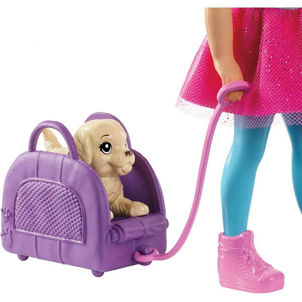Barbie chelsea travel hotsell