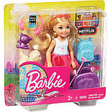 Челсі мандрівниця Barbie Travel Chelsea, фото 6