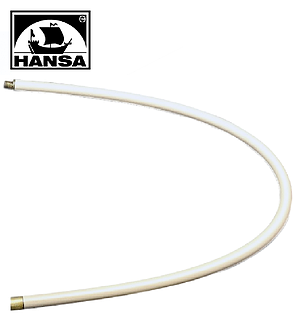 Гнучка складальна ручка для Hansa щітки 1м, фото 3