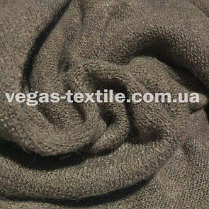 Трикотаж Ангора Арктика Світло-коричневий