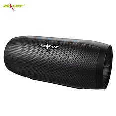 Бездротова Bluetooth колонка ZEALOT S16 Black