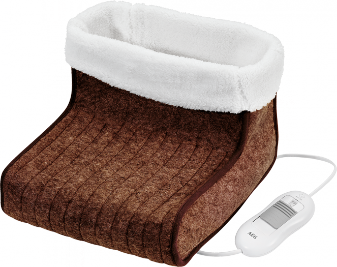 Електрогрілка для ніг AEG FW 5645 Brown