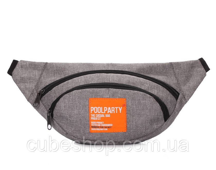 Поясна сумка (бананка) Hip Pack