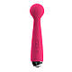 Ванд масажер з підігрівом Svakom Emma Heating Wand Massager Red, фото 3